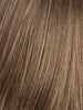 TOFFEE BROWN 830.12.20 | Medium Brown Blended with Light Auburn and Lightest Brown and Light Strawberry Blonde Blend