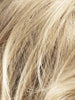 BAHAMA BEIGE SHADED 16.25.20 | Medium Blonde and Lightest Golden Blonde with Light Strawberry Blonde Blend and Shaded Roots