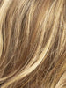 BERNSTEIN MULTI SHADED 12.26.27 | Lightest Brown, Light Golden Blonde, and Dark Strawberry Blonde Blend with Shaded Roots