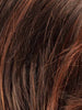 RED VINO SHADED 33.130.4 | Dark Auburn, Deep Copper Brown, and Darkest Brown Blend with Shaded Roots