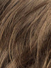 TOFFEE BROWN SHADED 830.27 | Medium Brown Blended with Light Auburn and Dark Strawberry Blonde