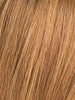 MOCCA ROOTED 830.27.12 | Medium Brown Blended with Light Auburn, Dark Strawberry Blonde and Lightest Brown with Shaded Roots
