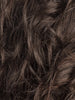 DARK CHOCOLATE SHADED 4.33 | Dark Brown, Dark Auburn, Medium Auburn, and Warm Medium Brown