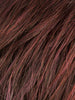HOT AUBERGINE MIX 131.133 | Medium Burgundy Red, Dark Burgundy Red, and Darkest Brown Blend