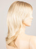CHAMPAGNE ROOTED 22.25.20 | Light Neutral Blonde, Lightest Golden Blonde, and Light Strawberry Blonde Blend with Shaded Roots