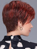 NEXT by ELLEN WILLE in HOT FLAME MIX | Bright Cherry Red and Dark Burgundy mix
