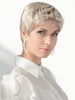 Call by Ellen Wille is a short, straight pixie wig in Ellen Wille's Hair Society Collection