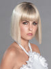 CRI by ELLEN WILLE in CHAMPAGNE ROOTED 25.22.26 | Light Beige Blonde, Medium Honey Blonde, and Platinum Blonde Blend with Dark Roots