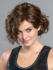 MOVIE STAR by ELLEN WILLE in CHOCOLATE ROOTED 830.6 | Medium Brown Blended with Light Auburn, and Dark Brown Blend with Shaded Roots 