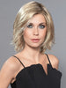 UNITED by ELLEN WILLE in CARAMEL ROOTED 20.26.19 | Medium Gold Blonde and Light Gold Blonde Blend with Light Brown Roots