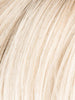 LIGHT CHAMPAGNE ROOTED 23.101.25 | Lightest Pale Blonde and Lightest Golden Blonde with Light Neutral Blonde Blend and Shaded Roots