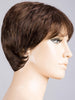 DARK CHOCOLATE MIX 6.33.4 | Warm Medium Brown, Dark Auburn, and Dark Brown blend