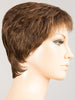 CHOCOLATE MIX 6.830 | Dark Brown and Medium Brown with Light Auburn Blend | DISCONTINUED COLOR