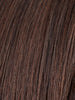 DARK CHOCOLATE MIX 4.33 | Darkest Brown Blended with Dark Auburn
