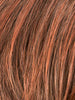 AUBURN ROOTED 33.130.4 | Dark Auburn, Deep Copper Brown, and Darkest Brown Blend with Shaded Roots