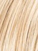 SANDY BLONDE ROOTED 24.14.12 | Lightest Ash Blonde and Medium Ash Blonde with Lightest Brown Blend and Shaded Roots