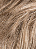 SMOKE MIX 48.38.36 | Grey blend with Medium Brown, Light Brown, and Lightest Brown