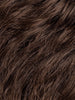 DARK CHOCOLATE ROOTED 4.6 | Darkest Brown and Dark Brown Blend with Shaded Roots