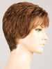 AUBURN ROOTED 33.130.4 | Dark Auburn, Deep Copper Brown, and Darkest Brown Blend with Shaded Roots