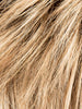 SAND MULTI ROOTED 24.14.12 | Lightest Ash Blonde and Medium Ash Blonde with Lightest Brown Blend and Shaded Roots