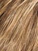 BERNSTEIN ROOTED 8.26.19.4 | Medium Brown, Light Golden Blonde and Light Honey Blonde with Darkest Brown Blend and Shaded Roots