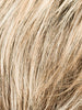 BISQUIT BLONDE ROOTED | Darkest Brown with Light Golden Blonde and Winter White Blend with Shaded Roots