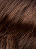 CHOCOLATE MIX 6.33.133 | Medium to Dark Brown Base with Light Reddish Brown Highlights