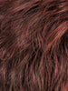 HOT AUBERGINE MIX 133.131 | Red Violet and Deep Wine Red Blend