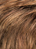 MOCCA ROOTED 830.27.33 | Medium Brown, Light Auburn, Dark Strawberry Blonde, and Dark Auburn Blend with Dark Shaded Roots