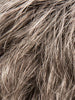 SALT/PEPPER ROOTED 39.60.44 | Darkest and Dark Brown with Grey and Pearl White Blend with Shaded Roots