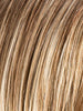 LIGHT BERNSTEIN ROOTED 12.19.27 | Light Auburn, Light Honey Blonde, and Light Reddish Brown blend and Dark Roots