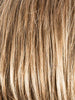 DARK SAND ROOTED 14.16.12 | Medium Ash Blonde and Medium Blonde with Lightest Brown Blend and Shaded Roots