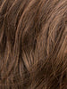 CHOCOLATE ROOTED 6.30.4 | Dark Brown, Light Auburn, and Darkest Brown blend with Dark Shaded Roots