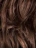 DARK CHOCOLATE ROOTED 4.33 | Darkest Brown and Dark Auburn blend with Dark Shaded Roots