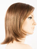 MOCCA ROOTED 830.27.33 | Medium Brown, Light Brown, and Light Auburn Blend with Dark Roots