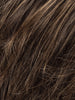 VANITY by ELLEN WILLE in CHOCOLATE ROOTED 830.6 | Medium Brown, Light Auburn, and Dark Brown blend with Shaded Roots