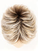 CREAM BLONDE SHADED 23.25.1001 | Lightest Pale and Lightest Golden Blonde blend with Winter White and Shaded Roots