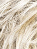CREAM BLONDE SHADED 23.25.1001 | Lightest Pale and Lightest Golden Blonde blend with Winter White and Shaded Roots