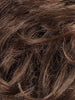 RED VINO SHADED 33.6.30 | Dark Brown and Dark/Light Auburn blend with Shaded Roots