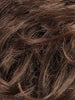 RED VINO SHADED 33.6.30 | Dark Brown and Dark/Light Auburn blend with Shaded Roots