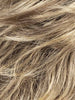 SAND SHADED 14.26.12 | Lightest Brown and Medium Ash Blonde blend with Light Golden Blonde and Shaded Roots