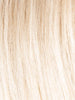 LIGHT CHAMPAGNE ROOTED 23.25.24 | Lightest Pale Blonde and Lightest Golden Blonde with Lightest Ash Blonde Blend and Shaded Roots