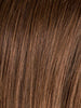 DARK CHOCOLATE MIX 6.33.4 | Dark Brown and Dark Auburn with Darkest Brown Blend