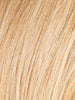 SANDY BLONDE ROOTED 20.22.14 | Light Strawberry Blonde, Light Neutral Blonde and Medium Ash Blonde Blend with Shaded Roots