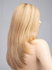 CHAMPAGNE ROOTED 22.26.25 | Light Beige Blonde, Medium Honey Blonde, and Platinum Blonde Blend with Dark Roots