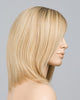 CHAMPAGNE ROOTED 22.26.25 | Light Neutral Blonde and Light/Lightest Golden Blonde Blend and Shaded Roots