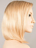 CHAMPAGNE ROOTED 26.22 | Light Beige Blonde, Medium Honey Blonde, and Platinum Blonde Blend with Dark Roots