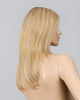 CHAMPAGNE ROOTED 22.26.25 | Light Neutral Blonde and Light/Lightest Golden Blonde Blend and Shaded Roots