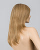 LIGHT BERNSTEIN ROOTED 14.26.27 | Medium Ash Blonde, Light Golden Blonde, and Dark Strawberry Blonde with Shaded Roots